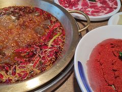 -潮火锅·麻辣牛肉火锅(观音桥方圆·LIVE店)