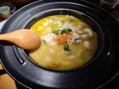 能喝汤的酸菜鱼-九锅一堂酸菜鱼(新南凯德直营店)