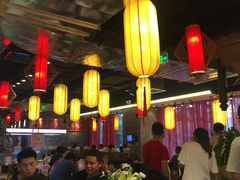 大堂-小龙坎老火锅(北京三里屯店)