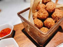功夫干炸小丸子-悦融·京鲁菜·露台花园(安定门店)