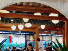 大堂-壹盏灯(惠农店)