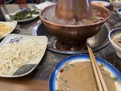 老北京清汤锅-鑫隆四季涮肉(香河店)