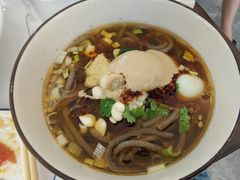 -张记荞面馆