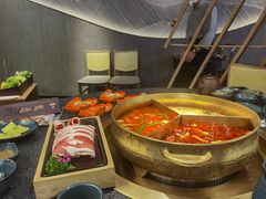 -湊湊火锅·茶憩(上海合生汇店)