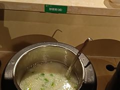 -粥六•新晋菜(柳巷店)