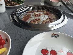 -欢乐牧场烧烤涮自助餐厅(新天地店)