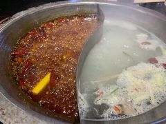 -宽板凳老灶火锅(南礼士路店)
