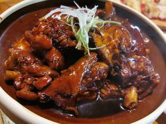 -院子餐厅·大锅菜·老杭帮(桥西直街店)