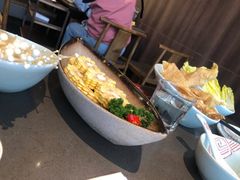 -捞王锅物料理(上海世茂广场店)