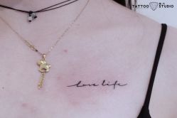 -飛凡TATTOO纹身•原创