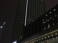门面-都会尚膳·海鲜自助餐厅(重庆万豪酒店)
