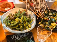 -华府九号海鲜烧烤大排档(龙域店)