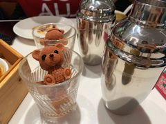 小熊奶茶-粤来记·啫啫煲·点心(日月光店)