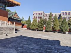 -历代帝王庙博物馆