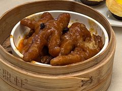 豉汁蒸凤爪-金鼎轩(方庄天坛店)