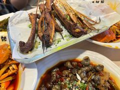 -五丁桥光头香辣蟹(望江橡树林店)