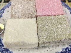 三色水牛奶方砖-捷信牛奶甜品世家(柳巷店)