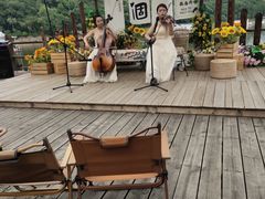 -天目湖山水园