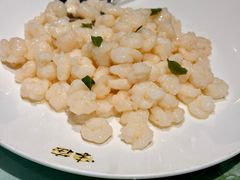手剥龙井虾仁-知味观·味庄(杨公堤店)