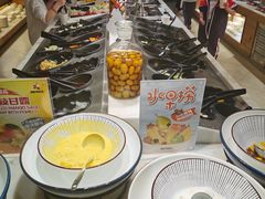 自助取餐区-比格比萨(林萃路店)
