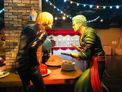 -东京塔海贼王主题公园