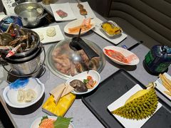 -奔海甄选·活鲜刺身铁板烧自助(太原里店)