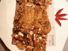 川府酥鱿鱼-宏达老菜馆(东安街店)
