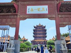 -黄鹤楼公园(黄鹤楼)