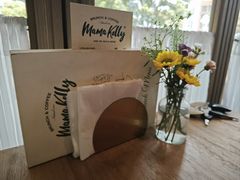 -翠贝卡&Mama Kelly Brunch Coffee(河西店)