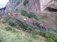 -雁荡山风景名胜区-小龙湫