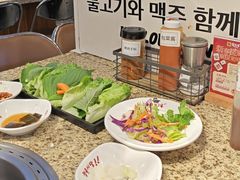 -安又胖韩国烤肉(美罗城店)