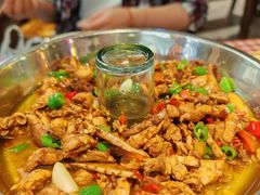 -彭耕记猪油炒小菜(吉联mall店)