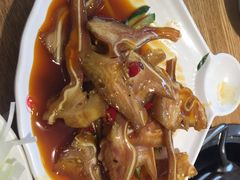 -守柴炉烤鸭(中海国际店)