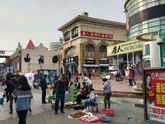-天津洋货市场