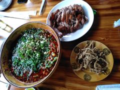 -乐山第一家临江鳝丝(茶坊路店)