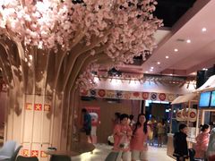 -丽池宫韩式汗蒸会馆(华灯坊店)