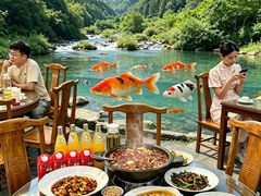 -九寨沟石锅鱼(沣峪口二十年店)