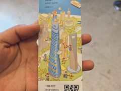 -上海金茂大厦88层观光厅