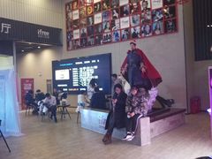 -自由人影城(大庆唐人中心店)