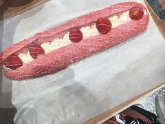 草莓魔法棒-奈雪的茶(印象城店)