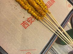 -叁宝烤肉• 西安烧烤(太乙路店)