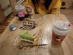 -猫的茶·猫咖