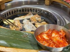 -玄希浪漫厨房·韩料烤肉(湖滨银泰in77店)