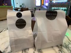 -WHEAT&BAKER-麥(凯德来福士店)