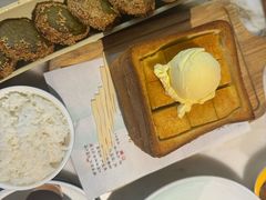 -绿茶餐厅(天通苑华联店)