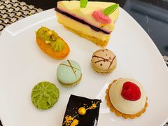 -东海朗廷酒店秀·Silk自助餐厅