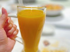 鲜榨芒果汁-张福记(陇海中路店)