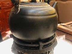 普洱茶-顺德人家食府(黄金广场店)
