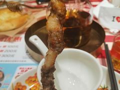 烤羊肉串-西贝(东城万达广场店)