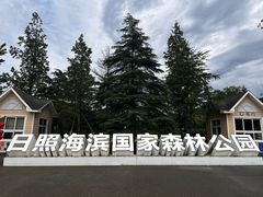 -日照海滨国家森林公园
